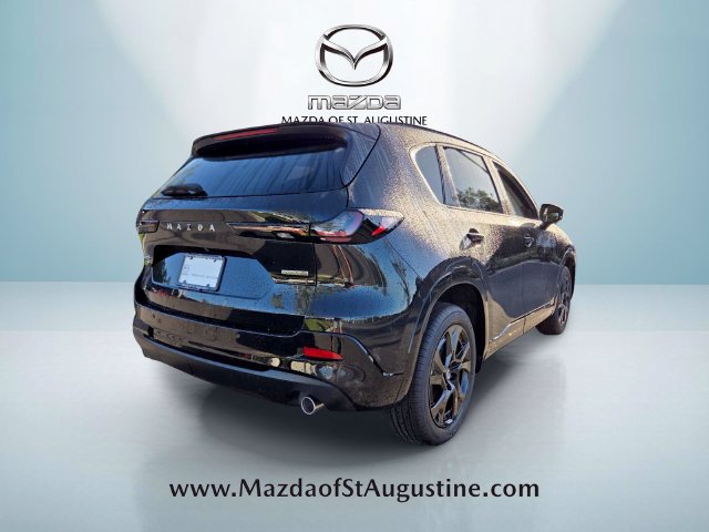 New 2026 MAZDA CX-5 2.5 S w/ Premium Package AWD/4WD image 13