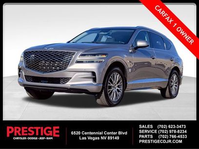 Used 2022 Genesis GV80 2.5T