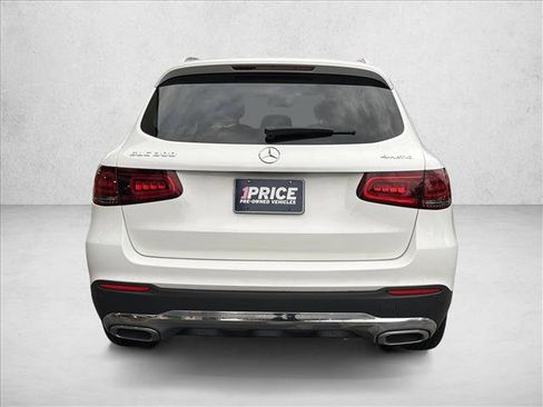 Used 2022 Mercedes-Benz GLC 300 GLC 300 image 6