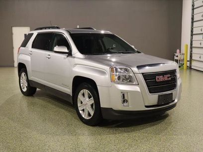 Used 2012 GMC Terrain SLE
