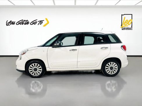 Used 2014 FIAT 500L Easy image 8