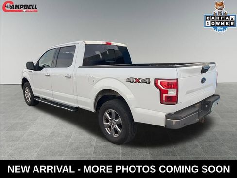 Used 2019 Ford F150 XLT w/ Equipment Group 302A Luxury image 3