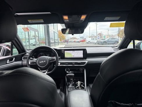 Used 2022 Kia K5 GT-Line image 12