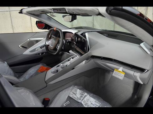 New 2026 Chevrolet Corvette Stingray Premium Conv w/ Z51 Performance Package RWD image 25