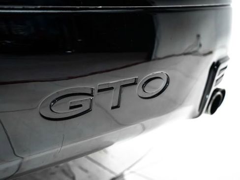 Used 2005 Pontiac GTO image 14