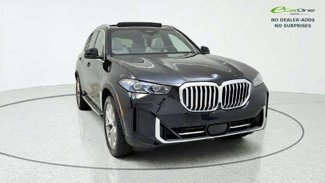 Used 2026 BMW X5 sDrive40i RWD image 1