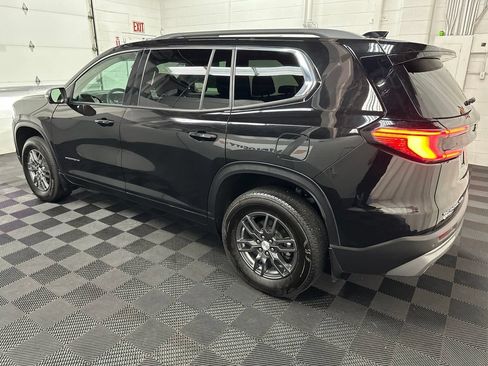 Used 2025 GMC Acadia Elevation AWD/4WD image 6