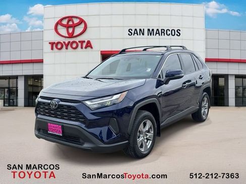 Used 2025 Toyota RAV4 XLE w/ Convenience Package image 1