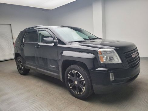 Used 2017 GMC Terrain SLE w/ Nightfall Package image 11