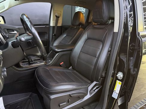 Used 2017 GMC Canyon Denali AWD/4WD image 15
