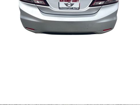 Used 2014 Honda Civic LX image 24