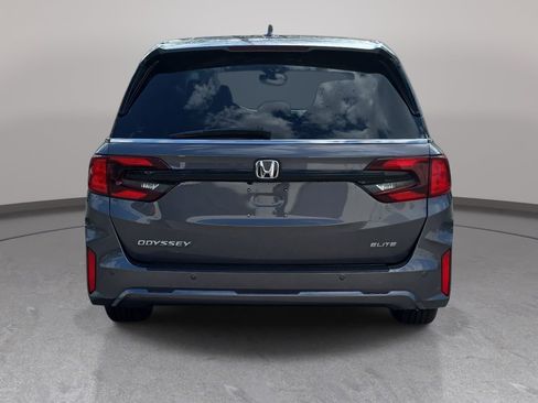New 2026 Honda Odyssey Elite image 6