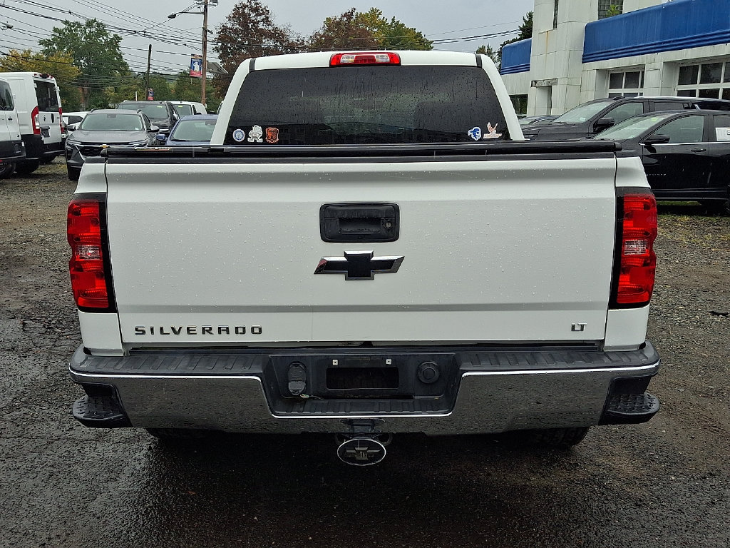 Used 2018 Chevrolet Silverado 1500 LT w/ All Star Edition AWD/4WD image 7