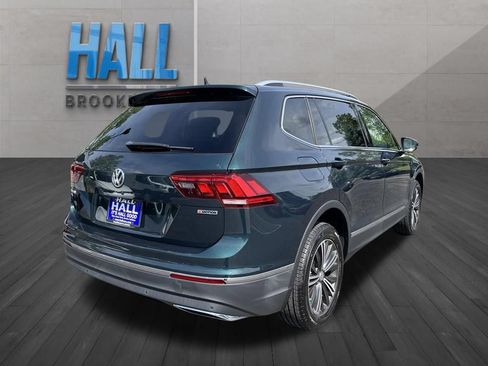 Used 2019 Volkswagen Tiguan SEL AWD/4WD image 5