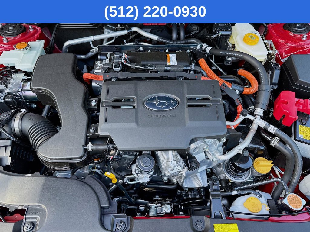 New 2026 Subaru Crosstrek 2.5i Limited AWD/4WD image 41