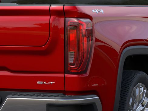 New 2026 GMC Sierra 1500 SLT w/ SLT Premium Package image 11