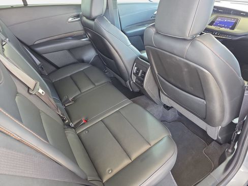 Used 2023 Cadillac XT4 Sport w/ Cold Weather Package FWD image 11