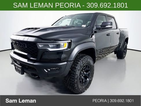 New 2026 RAM 1500 RHO w/ Bed Utility Group image 3