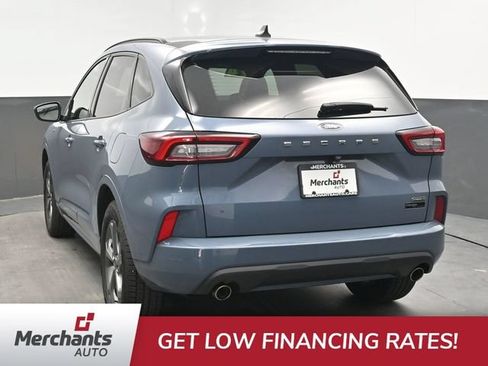 Used 2024 Ford Escape ST-Line Select AWD/4WD image 5