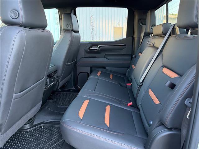 Certified 2025 GMC Sierra 1500 AT4 w/ AT4 Premium Package AWD/4WD image 20