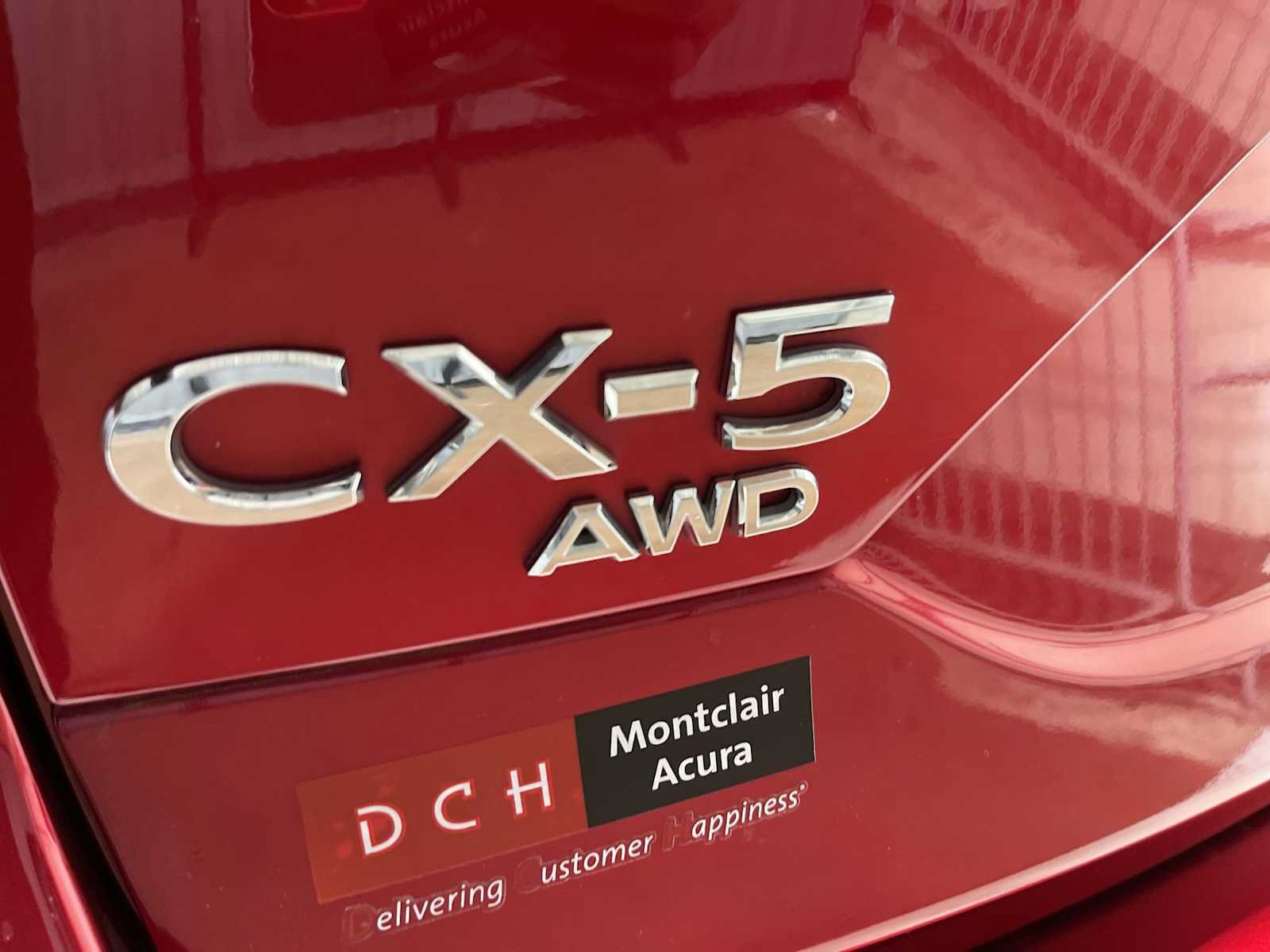 Used 2023 MAZDA CX-5 AWD 2.5 S image 7