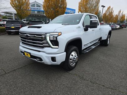 New 2026 Chevrolet Silverado 3500 High Country w/ High Country Premium Package