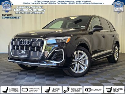 Used 2025 Audi Q7 2.0T Premium