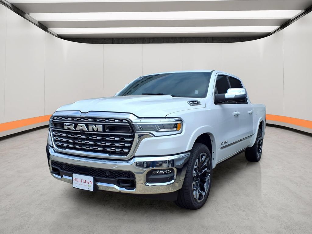 New 2026 RAM 1500 Limited AWD/4WD image 3
