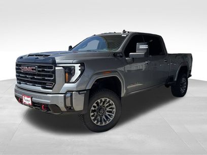 Used 2024 GMC Sierra 2500 AT4 w/ AT4 Preferred Package
