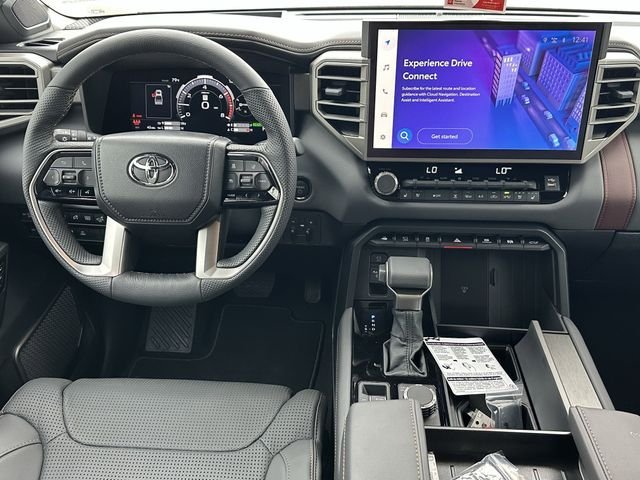 New 2026 Toyota Tundra Capstone AWD/4WD image 12