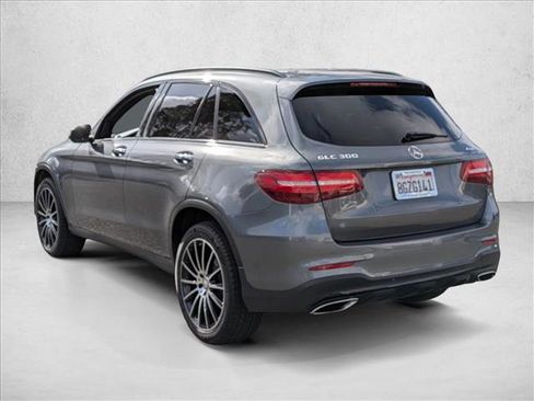 Used 2016 Mercedes-Benz GLC 300 4MATIC image 4