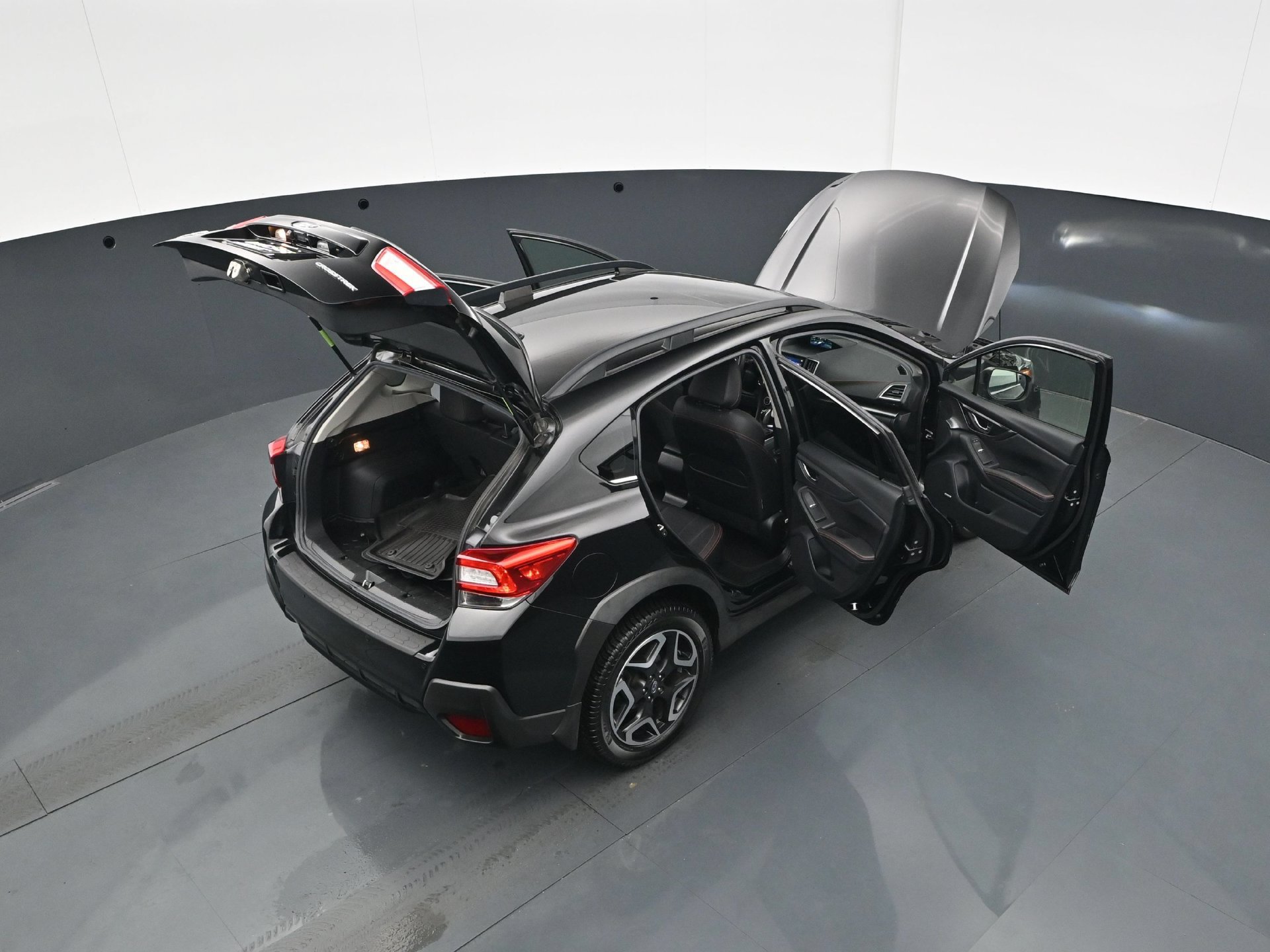 Used 2019 Subaru Crosstrek 2.0i Limited w/ Moonroof Package w/Navigation AWD/4WD image 42