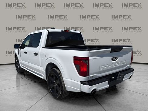 Used 2026 Ford F150 STX w/ F-150 LOBO Package AWD/4WD image 3