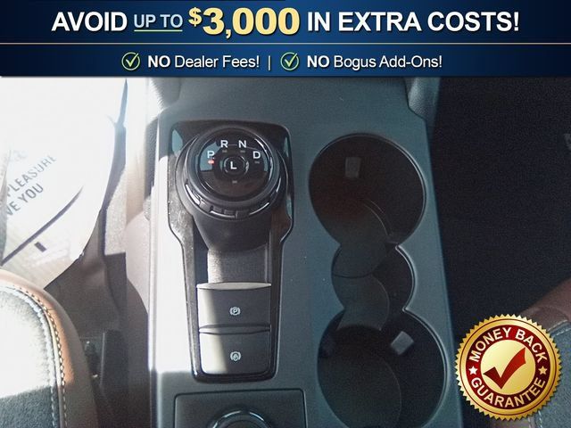 Used 2023 Ford Bronco Sport Outer Banks w/ Tech Package AWD/4WD image 20