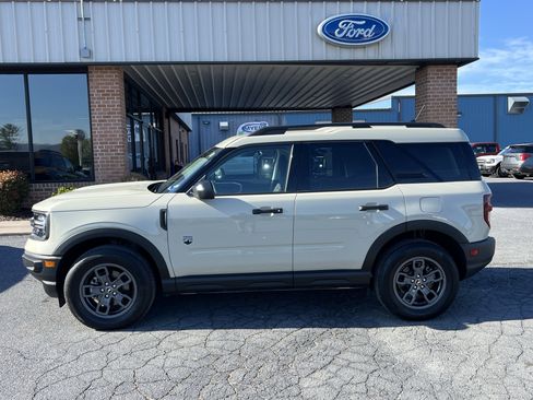 Used 2024 Ford Bronco Sport Big Bend w/ Convenience Package image 1