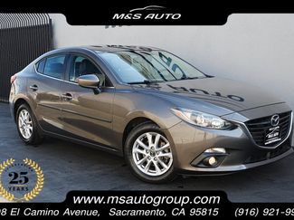 Used 2016 MAZDA MAZDA3 i Grand Touring image 1