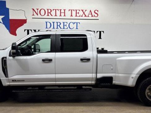 Used 2024 Ford F350 XL w/ XL Driver Assist Package AWD/4WD image 10