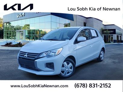 Used 2024 Mitsubishi Mirage ES