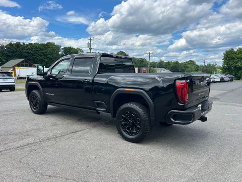 Used 2021 GMC Sierra 3500 AT4 w/ AT4 Premium Plus Package AWD/4WD image 4