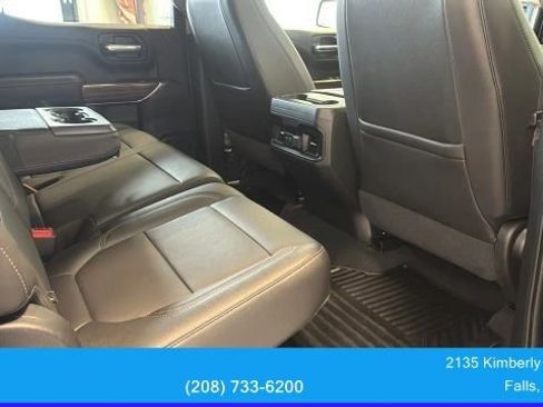 Used 2020 Chevrolet Silverado 1500 RST w/ All-Star Edition image 33