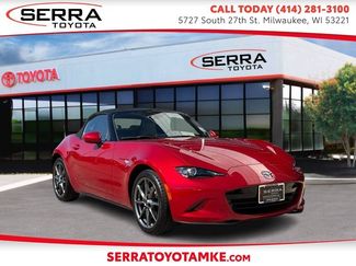Used 2016 MAZDA MX-5 Miata Grand Touring RWD video 1