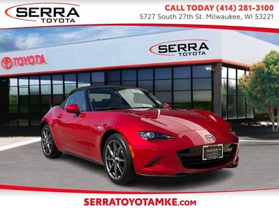 Used 2016 MAZDA MX-5 Miata Grand Touring