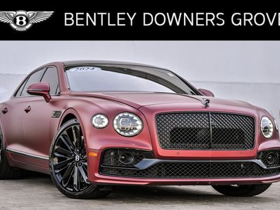 Used 2024 Bentley Flying Spur W12