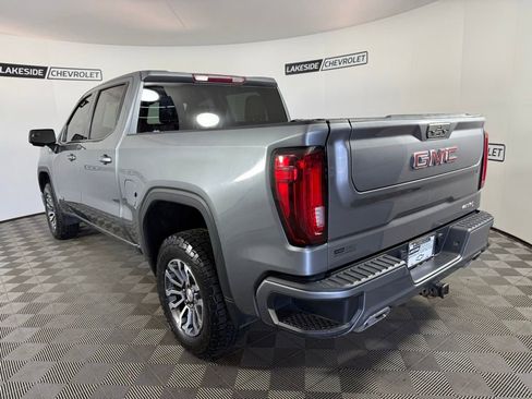 Used 2021 GMC Sierra 1500 AT4 AWD/4WD image 4