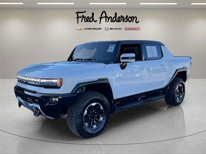 Used 2025 GMC Hummer EV 3X w/ Extreme Off-Road Package