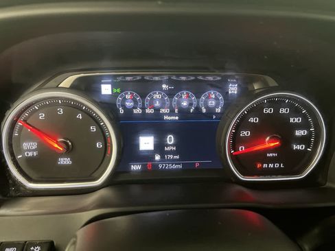 Used 2021 Chevrolet Silverado 1500 LTZ w/ Technology Package image 17