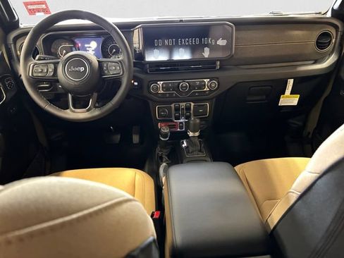 New 2026 Jeep Wrangler Unlimited Sport AWD/4WD image 11