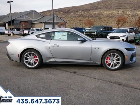 New 2026 Ford Mustang GT Premium RWD image 8