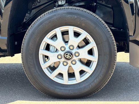 New 2025 Toyota Tacoma SR5 image 10