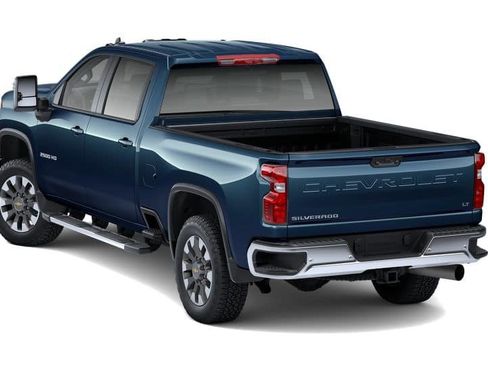 New 2026 Chevrolet Silverado 2500 LT w/ All Star Edition AWD/4WD image 27